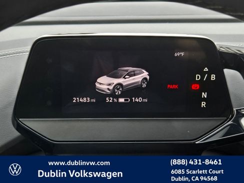 Used 2023 Volkswagen ID.4 Pro S image 23