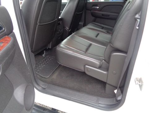 Used 2011 Chevrolet Silverado 3500 LTZ w/ Snow Plow Prep Package image 52