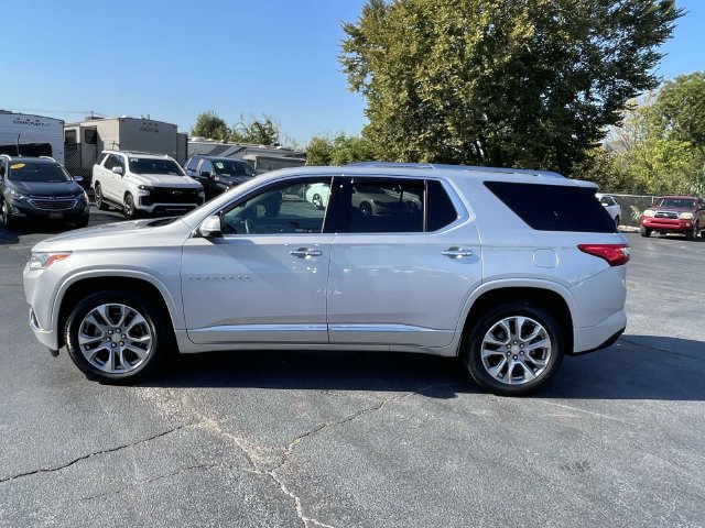 Certified 2020 Chevrolet Traverse Premier FWD image 2