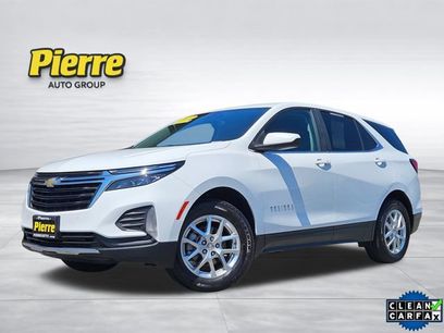 Used 2022 Chevrolet Equinox LT