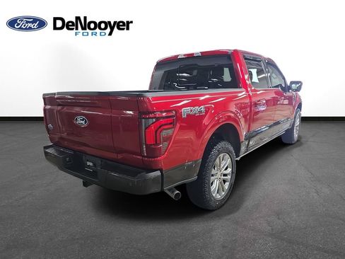 Used 2024 Ford F150 King Ranch w/ FX4 Off-Road Package image 7