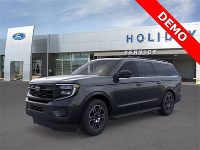 New 2025 Ford Expedition Max Active