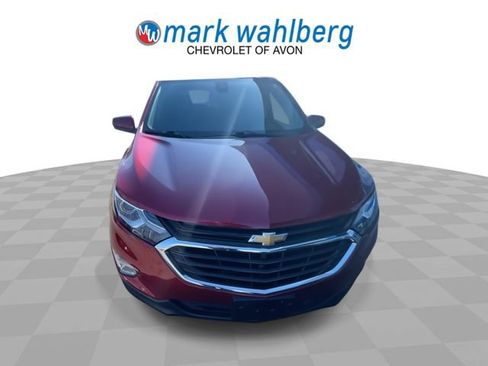 Certified 2020 Chevrolet Equinox LT image 2