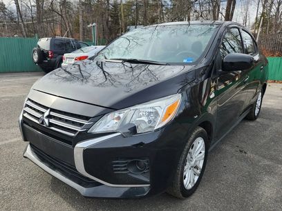 Used 2021 Mitsubishi Mirage G4 LE