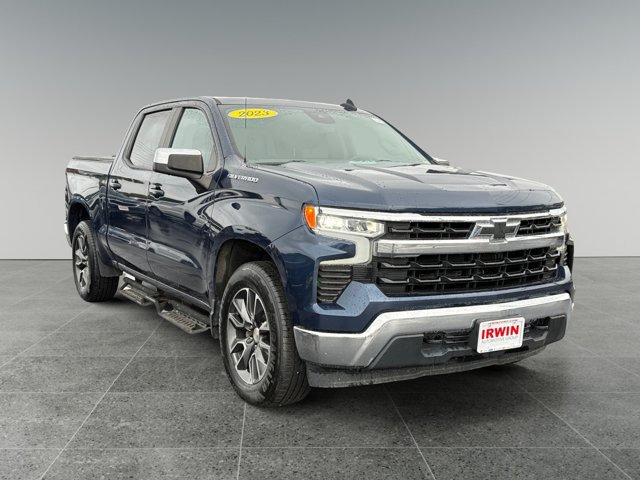Used 2023 Chevrolet Silverado 1500 LT AWD/4WD image 7