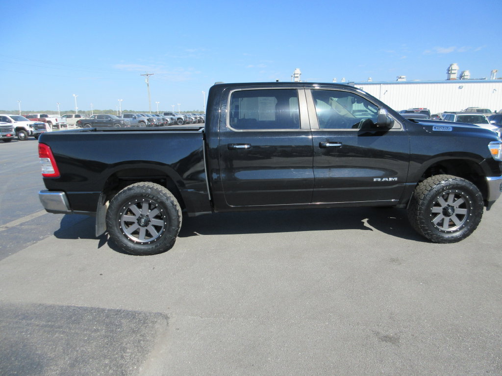 Used 2019 RAM 1500 Big Horn AWD/4WD image 4