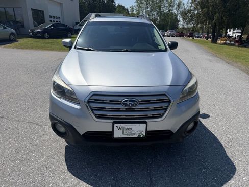 Used 2017 Subaru Outback 2.5i Premium AWD/4WD image 7
