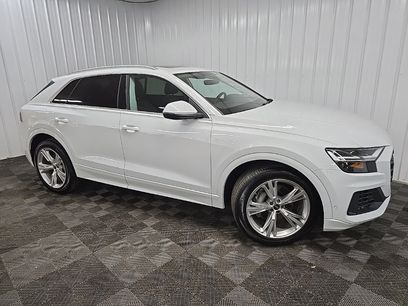 Used 2022 Audi Q8 Premium