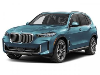 New 2026 BMW X5 xDrive50e w/ Climate Comfort Package