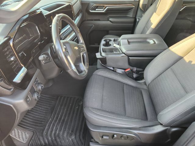 Used 2022 Chevrolet Silverado 1500 LT w/ Texas Edition Plus RWD image 8