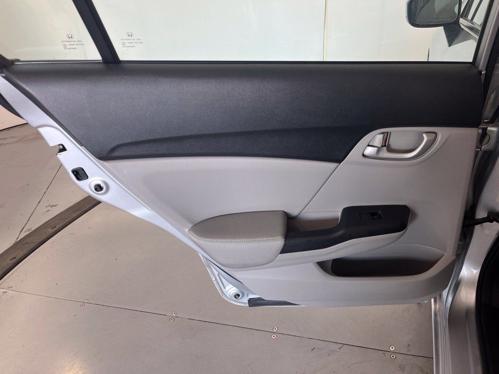 Used 2014 Honda Civic LX image 27