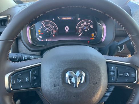 New 2026 RAM 2500 Limited w/ Bed Utility Group AWD/4WD image 25