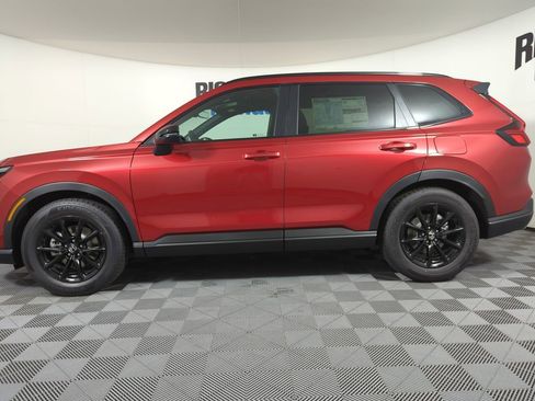 New 2026 Honda CR-V Sport-L image 2