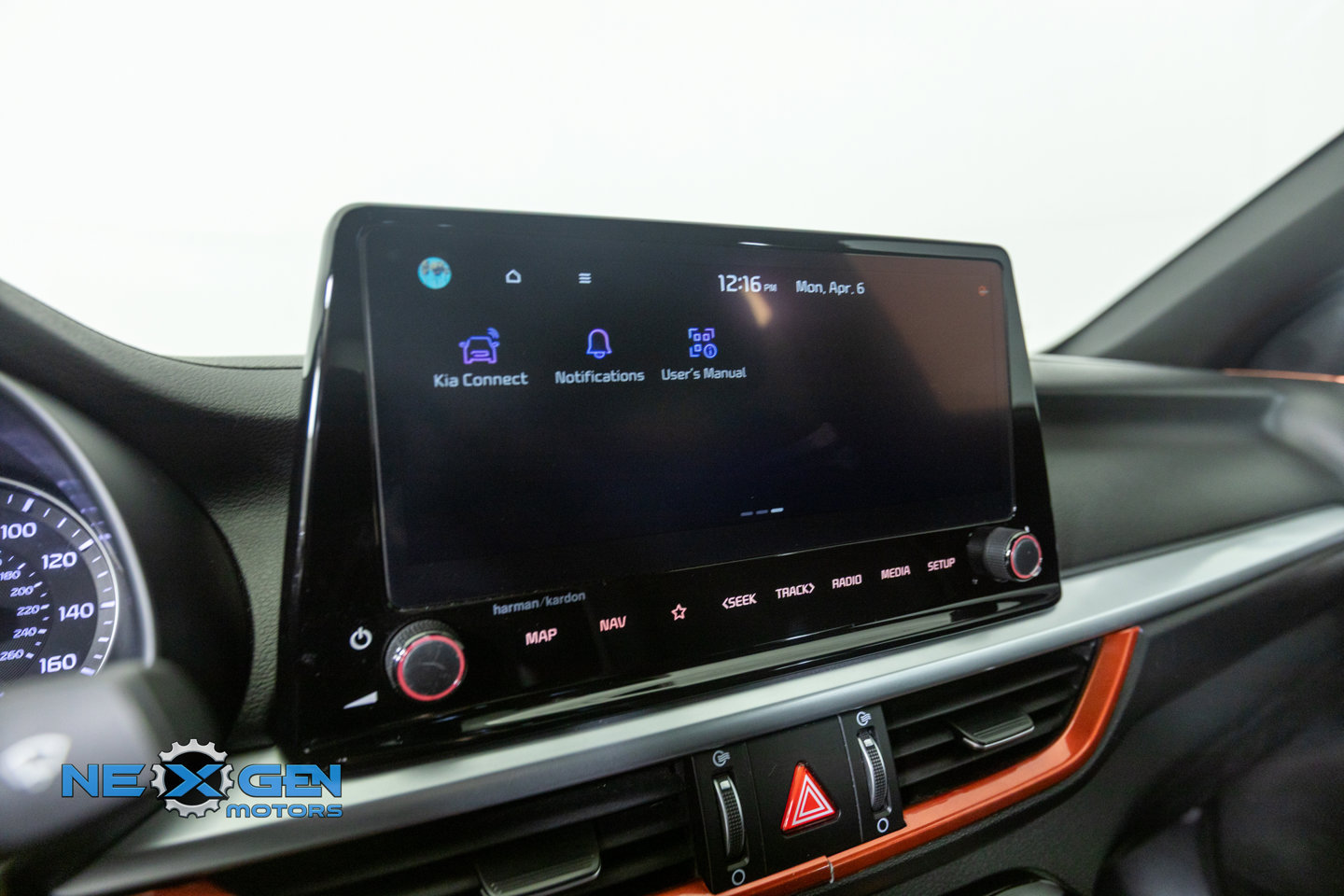 Used 2024 Kia Forte GT-Line w/ GT-Line Premium Package FWD image 20