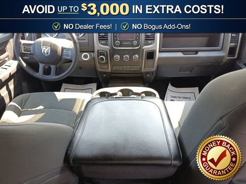 Used 2022 RAM 1500 Tradesman w/ Tradesman SXT Package RWD image 17