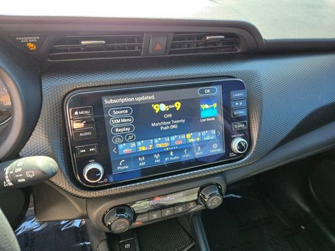 Certified 2022 Nissan Kicks SV FWD image 24