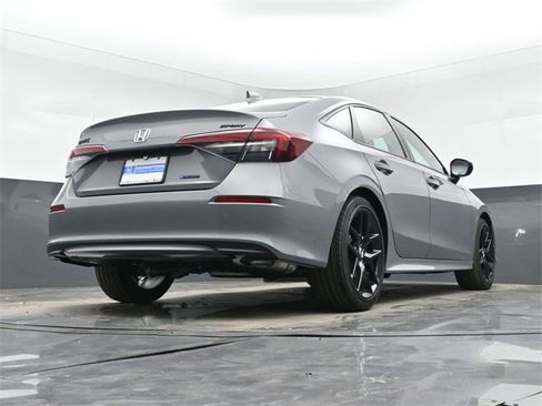 New 2026 Honda Civic Sport image 49