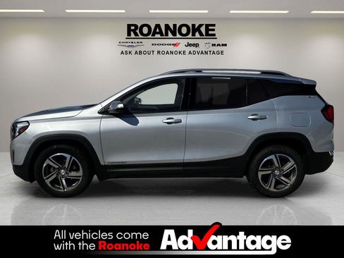 Used 2019 GMC Terrain SLT w/ Preferred Package image 9