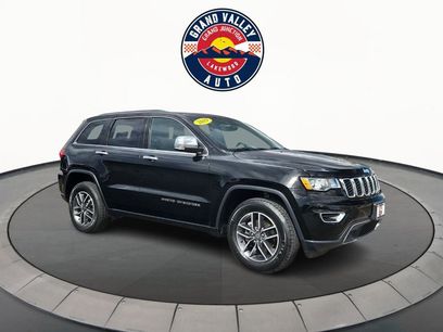 Used 2019 Jeep Grand Cherokee Limited
