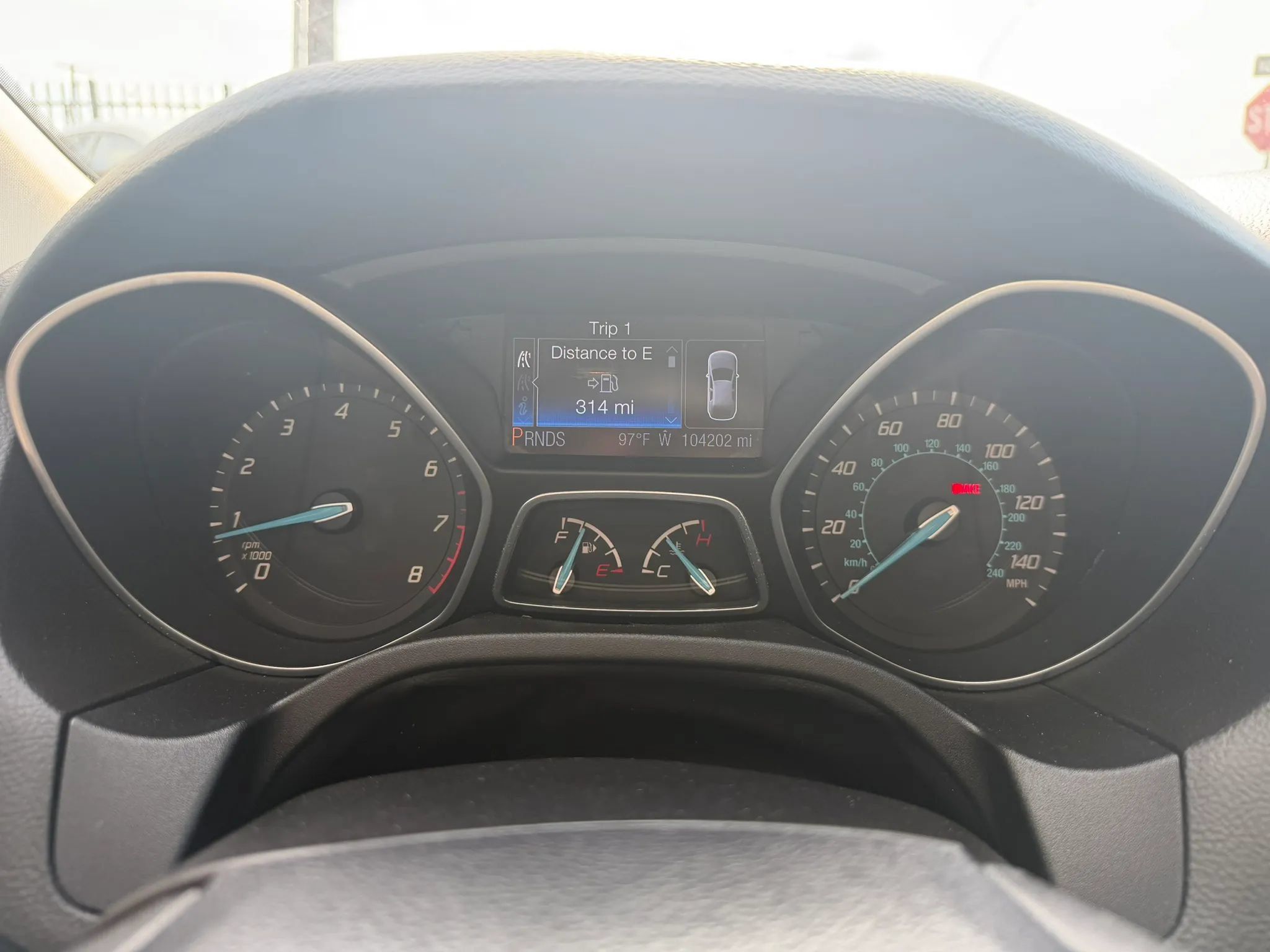 Used 2014 Ford Focus SE w/ Equipment Group 201A FWD image 18