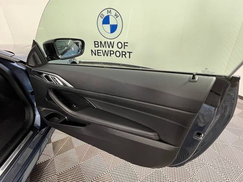 Certified 2024 BMW 430i xDrive Coupe w/ M Sport Package AWD/4WD image 20