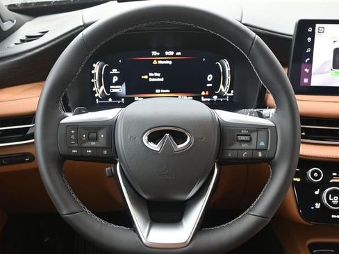 New 2026 INFINITI QX60 Autograph w/ Dark Cargo Package AWD/4WD image 30