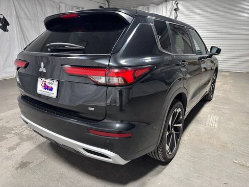 Used 2024 Mitsubishi Outlander SE FWD image 7