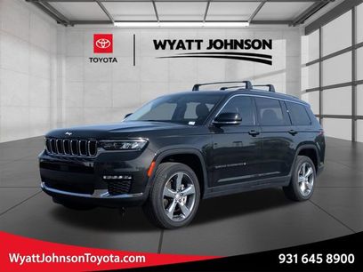 Used 2021 Jeep Grand Cherokee L Limited