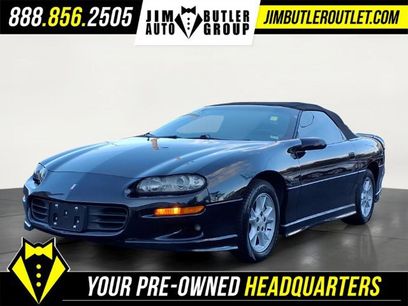 Used 2002 Chevrolet Camaro Z28 w/ Sport Appearance Pkg