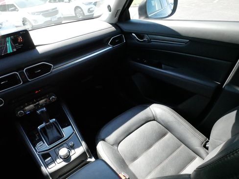 Used 2022 MAZDA CX-5 AWD 2.5 S w/ Premium Plus Pkg image 11