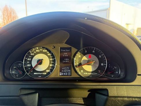 Used 2010 Mercedes-Benz G 55 AMG 4MATIC image 23