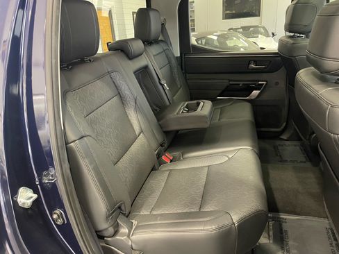 Used 2022 Toyota Tundra Limited w/ TRD Off-Road Package AWD/4WD image 45