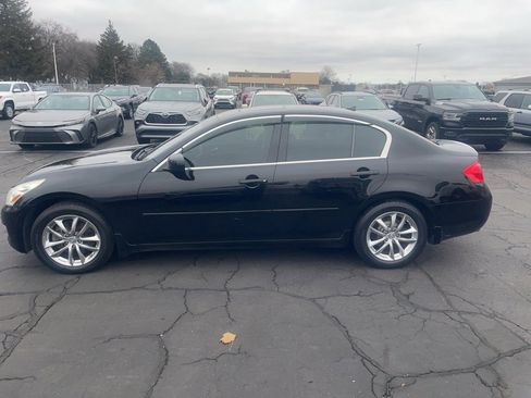 Used 2008 INFINITI G35 x Sedan w/ Premium Pkg image 2