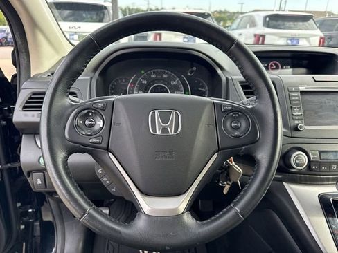 Used 2014 Honda CR-V EX-L image 17