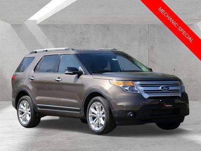 Used 2015 Ford Explorer XLT w/ Equipment Group 202B