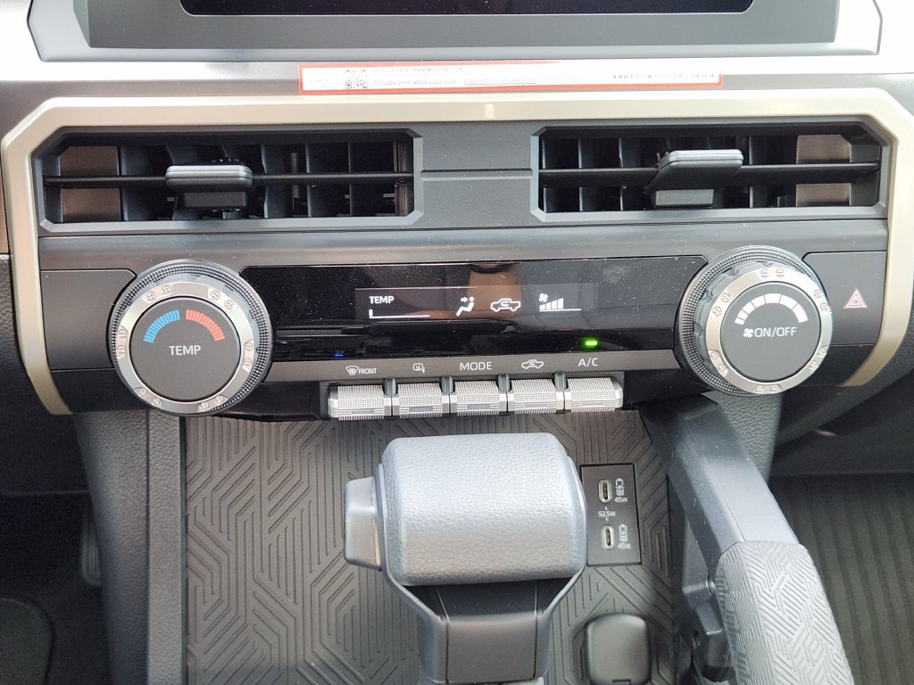 New 2026 Toyota Tacoma SR5 AWD/4WD image 19