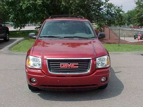 Used 2002 GMC Envoy SLT AWD/4WD image 3
