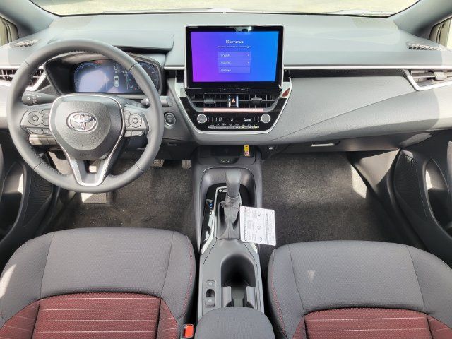 New 2026 Toyota Corolla SE w/ SE Package FWD image 6