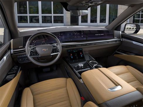 New 2026 Cadillac Escalade ESV Luxury w/ Touring Package image 15
