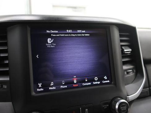 Used 2020 RAM 2500 Big Horn w/ Night Edition AWD/4WD image 52