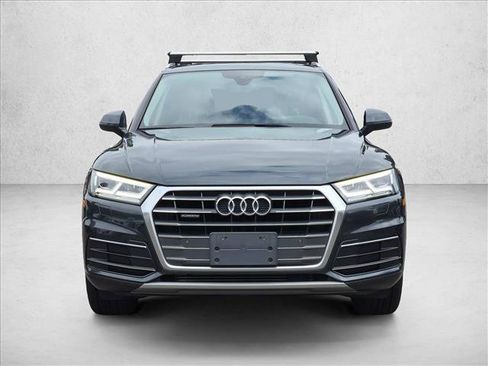Used 2018 Audi Q5 2.0T Premium Plus AWD/4WD image 2