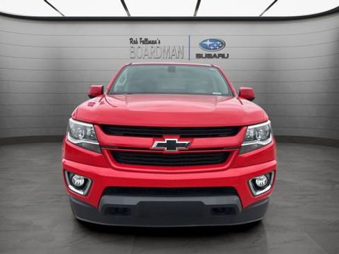 Used 2020 Chevrolet Colorado W/T w/ Custom Special Edition image 12