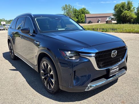 Used 2024 MAZDA CX-90 Plug-In Hybrid w/ Premium Pkg AWD/4WD image 1