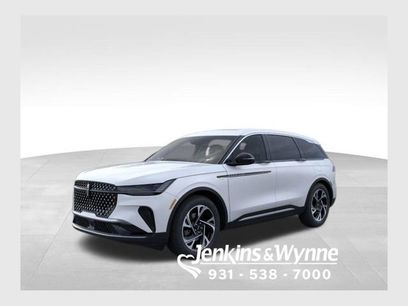 New 2026 Lincoln Nautilus Premier w/ Equipment Group 102A