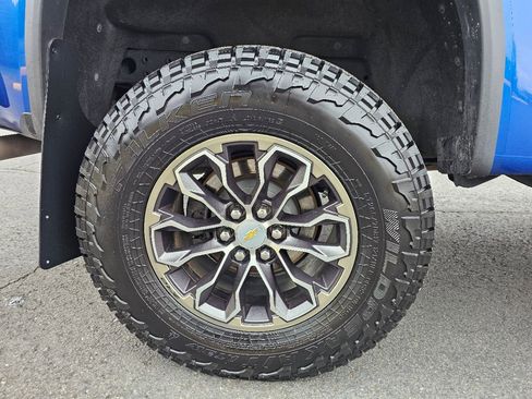 Used 2019 Chevrolet Colorado ZR2 image 20