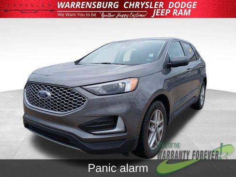 Used 2024 Ford Edge SEL AWD/4WD image 9