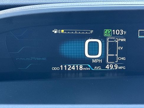 Used 2019 Toyota Prius Prime Plus image 23