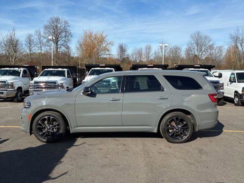 Used 2021 Dodge Durango R/T w/ Blacktop Package image 2