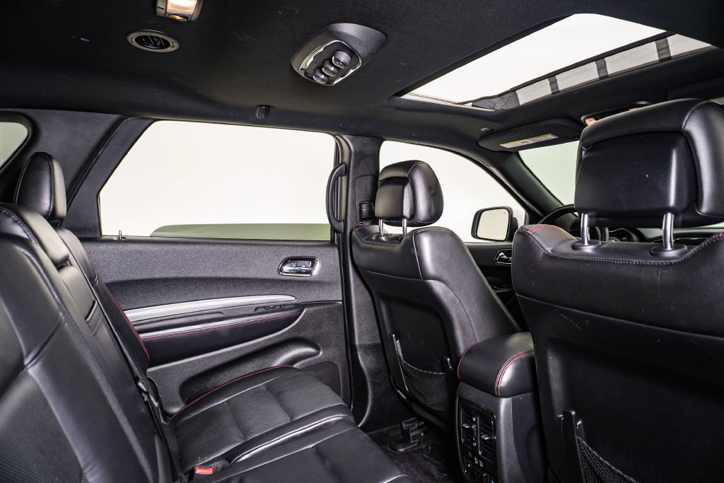 Used 2018 Dodge Durango R/T AWD/4WD image 16