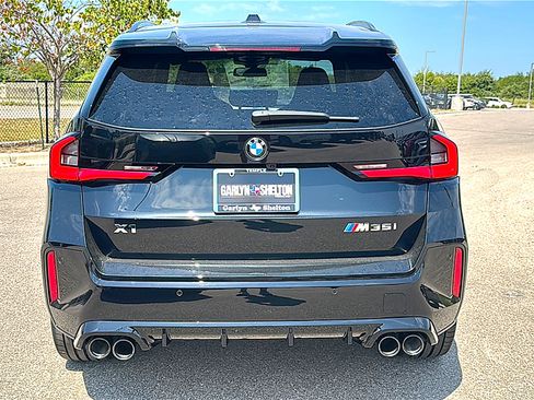 New 2026 BMW X1 M35i w/ Technology Package AWD/4WD image 6
